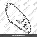 Gasket, Clutch Cover (T1269876)