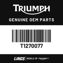 Breather & Filter Assembly (T1270077) barcode