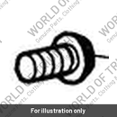 Oil Filler Cap (T1270130)