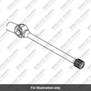 Shaft/Universal Joint (T1270700)