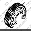 Gear, Output, 48T, Helical (T1270796)