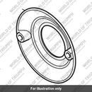 Badge, Bevel Box (T1277300)