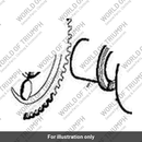 BUSH, GEAR (T1277777)