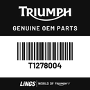 Follower, Splined Damper (T1278004) barcode