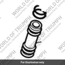 Spigot, Drain, FBB (T1279052)