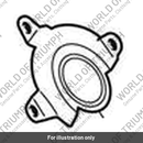 Protector, FBB, Cover, Mldg (T1279053)