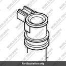 Ignition Coil, Plug Top, 4-Cyl (T1290037)