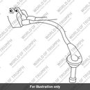 Ignition coil (4 Cyl) (T1290048)