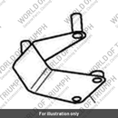 Bracket, Coil (T1290114)