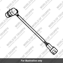 Sensor, Road Speed (T1290221)