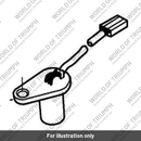 Crankshaft Position Sensor (T1290291)