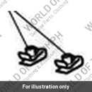 Ignition Coil Assy, Short (T1290308)