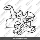 Bracket, Coil, Lower (T1290312)