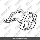 Bracket, Coil, Upper (T1290313)