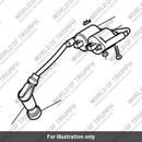 Ignition Coil Assy, Long (T1290321)