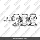 Plate Retaining (T1290501)