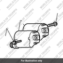 Ignition Coil, Single Output (T1291600)