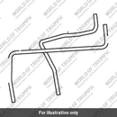 Hose, Map Sensor, LH (T1291630)