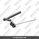 Hose, Throttle Body, Cyl 3 (T1292077)