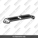 Retaining Strap, ECM (T1292200)