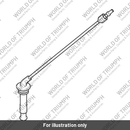 Cap, Spark Plug, Long (T1292459)