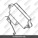 Igniter, Air Control, Valve (T1292960)