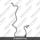 Vr-Sensor, Ignition, V-Grommet (T1296500)