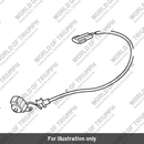 Sensor, Ignition, V-Grommet (T1296505)