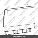 ECU Base, KTKS (T1296511)