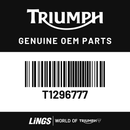 Hose, Map Sensor (T1296777) barcode