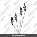 Spark Plug, DPR6EA-9 (T1296999)