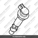 Coil, Ignition (T1297880)