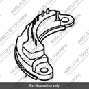 Holder assembly (T1300017)