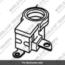 Holder brush (T1300018)