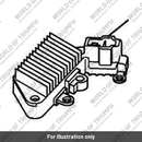 Regulator assembly (T1300021)