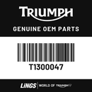 Regulator Bracket (T1300047) barcode