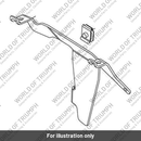 Regulator Bracket (T1300048)