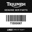 Rotor (T1300067) barcode