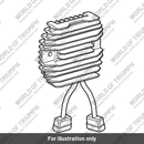 Kit, Regulator Rectifier (T1300095)