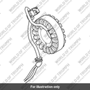 Stator, Alternator (T1300128)