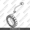 Kit, Alternator (T1300148)
