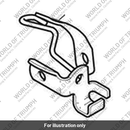 Bracket, ACG Cable (T1300157)