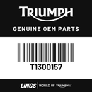 Bracket, ACG Cable (T1300157) barcode