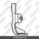 Moulding, Regulator Rectifier, RH (T1300173)