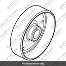 Alternator Rotor (T1300186)