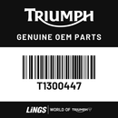 Regulator Bracket (T1300447) barcode