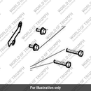 Stator, Alternator (T1300450)