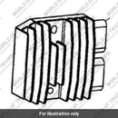 Kit, Regulator (T1300570)