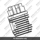 Regulator Rectifier (T1300679)