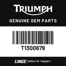 Regulator Rectifier (T1300679) barcode